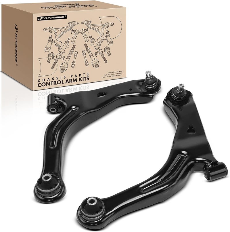 A-Premium Control Arm Kit for Ford Escape & Mazda Tribute - Image 1
