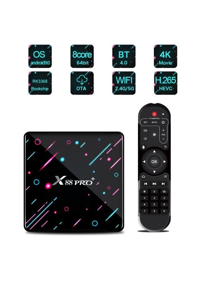 Generic - Android 9.0 Smart TV Set Top Box - Image 1