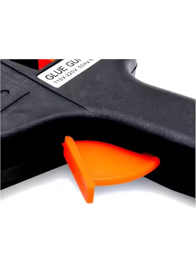 erorex - Trigger Feed Glue Gun Rapid Heating Precision Application Versatile For Crafts Repairs And Diy Projects - Image 1