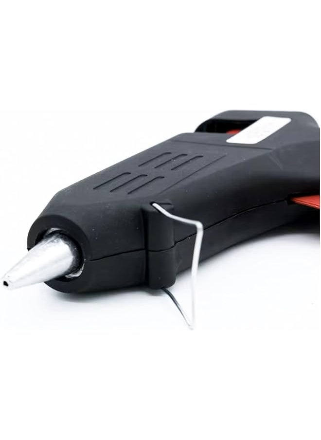 erorex - Trigger Feed Glue Gun Rapid Heating Precision Application Versatile For Crafts Repairs And Diy Projects - Image 1