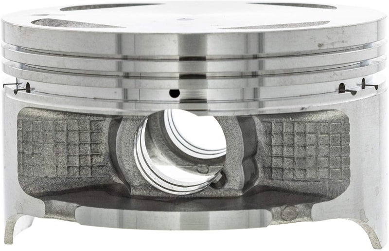 8TEN Store NICHE Big Bore Piston for Honda Sportrax TRX400 XR400R 13101-KCY-670 13102-KCY-670 (89mm) - Image 3