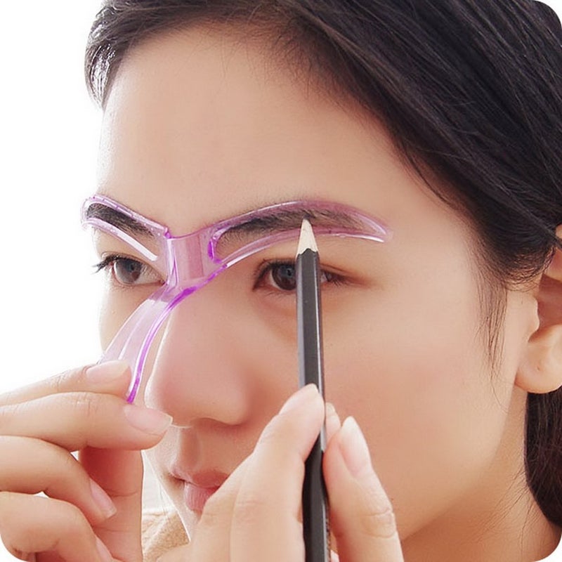 NESA Eyebrow Template Stencil - Image 5
