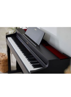 CASIO Celviano AP-470BK Digital Piano - Black - 88 Keys - AiR Sound Source - 22 Tones - 20W＋20W - Polyphony 256 with Adjustable Piano Bench  - Image 4