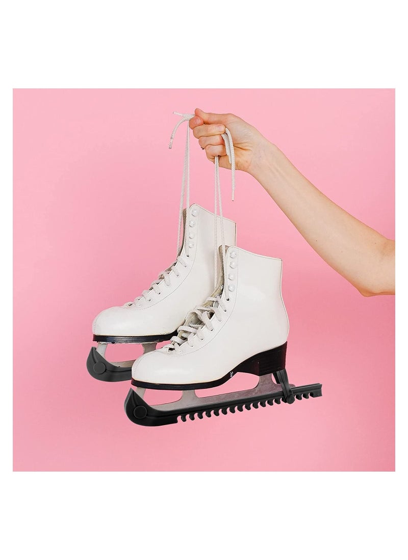 Y&D - Sports Blade Cover Ice Skate Covers Protector Skating Soakers Blades Guard Hockey BladeGards for Skates - Image 1