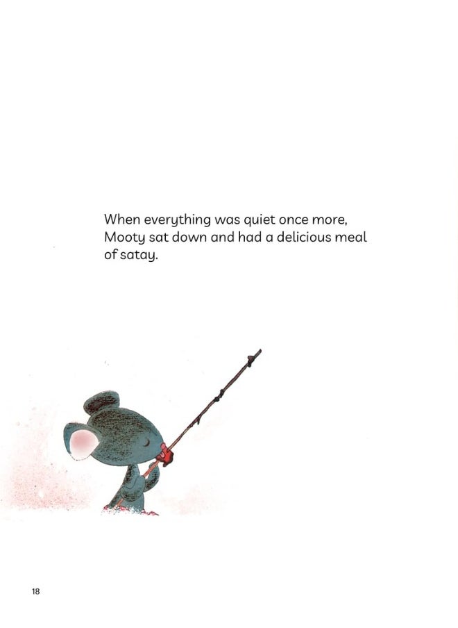 Read + Play: Mooty and the Satay-Man  - Image 4