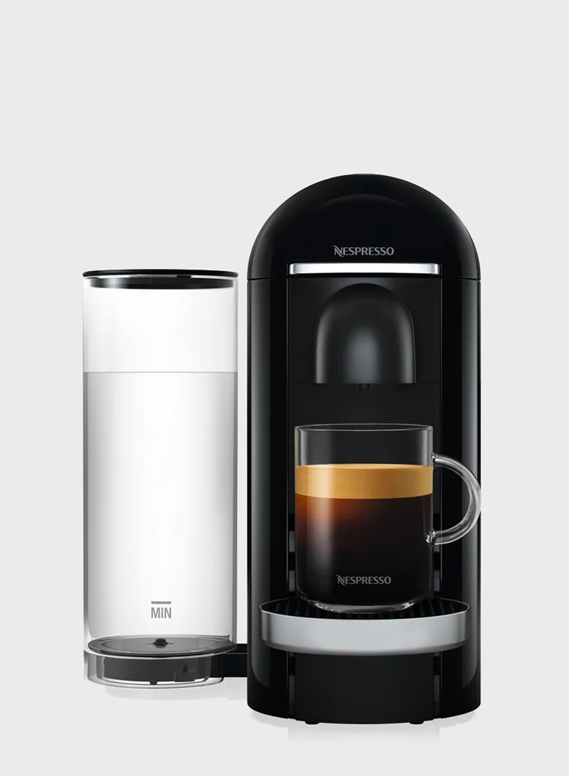 Nespresso Vertuo Plus Black Deluxe Coffee Machine