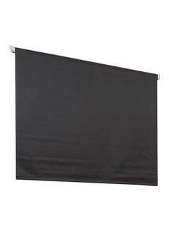 SUNFREE Chain Rolling High Quality Polyester Easy to Install Roller Blind Dark Grey 120 x 180 cm 2904-2 