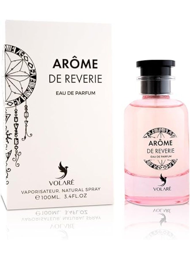 عطر أروم دي ريفيري أو دي بارفان، 100 مل