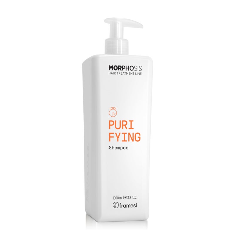 FRAMESI Morphosis Purifying Shampoo 33.8 fl oz - Image 1