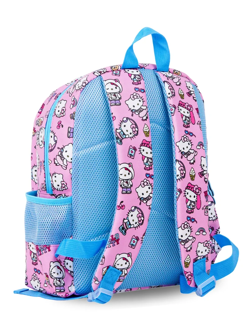 Sanrio Sanrio Hello kitty Kawaii Kitty Backpack 14"