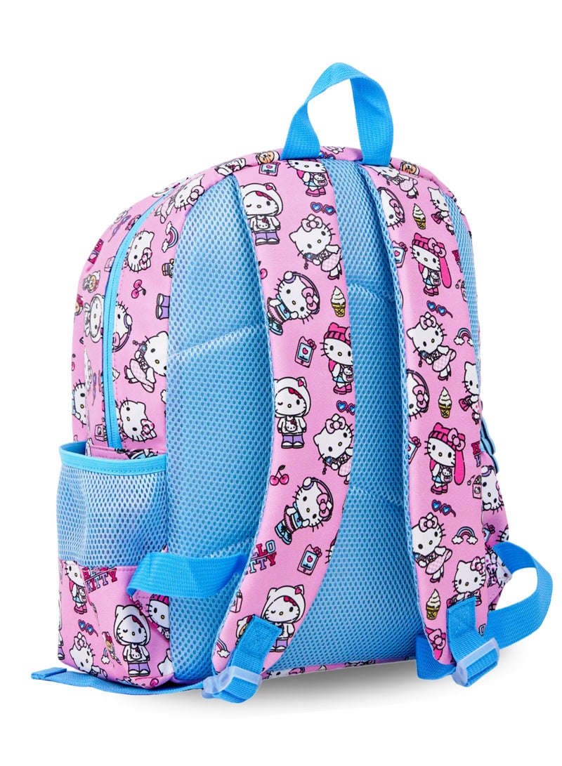 Sanrio Hello kitty Kawaii Kitty Backpack 14" - Image 2