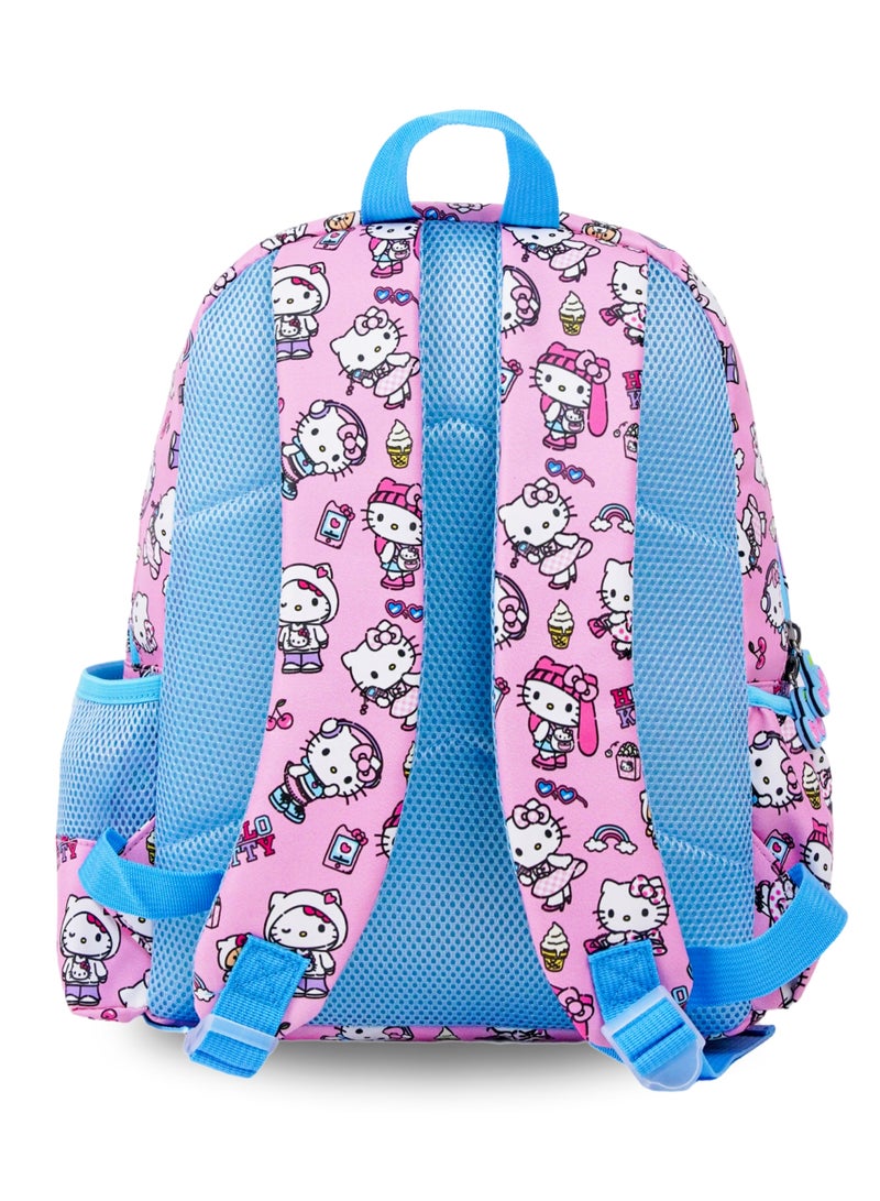 Sanrio Hello kitty Kawaii Kitty Backpack 14" - Image 3