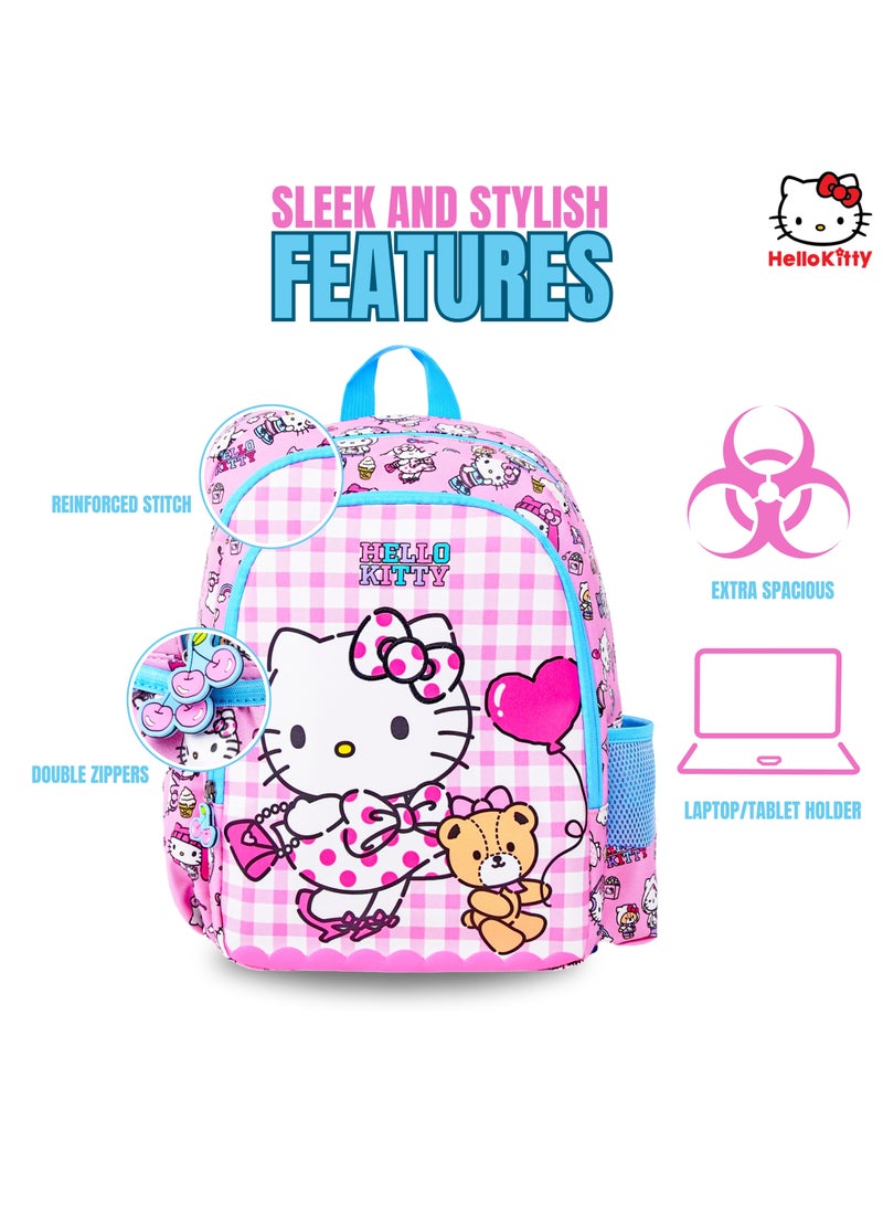 Sanrio Hello kitty Kawaii Kitty Backpack 14" - Image 4