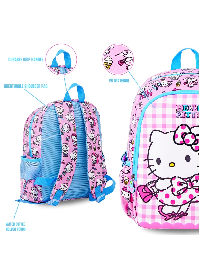 Sanrio Hello kitty Kawaii Kitty Backpack 14" - Image 5