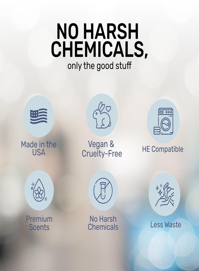 FREY منعم الأقمشة السائل الطبيعي من فري | منعم الغسيل للملابس | يعمل في جميع الآلات + HE | مدعوم بمكونات طبيعية (عبوة 2، شاطئ البرغموت) - Image 5