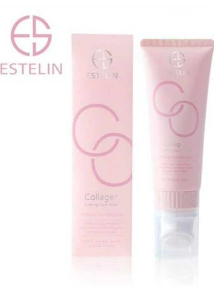 ESTELIN Collagen Firming Face Wash 100 g