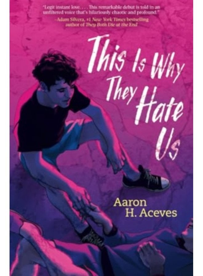 This Is Why They Hate Us - Paperback