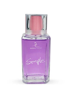 DORALL COLLECTION Simple Eau De Toilette For Women - 100 ML  - Image 3