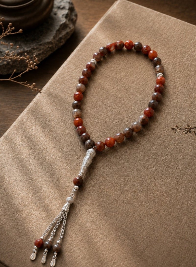33 Prayer Beads/Tasbih/10mm/For Men And Women - Image 3