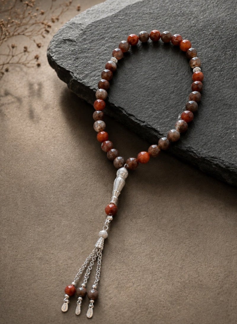 33 Prayer Beads/Tasbih/10mm/For Men And Women - Image 1
