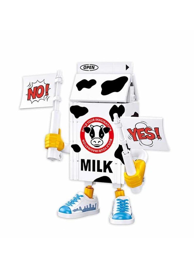 Sluban Sluban - Pleyerid Beverage Man Display (Different Models) - M38-B1123A  - Image 2