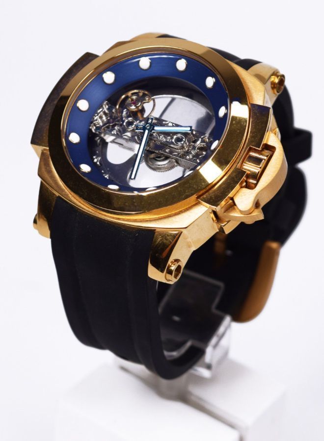 Invicta Coalition Forces Automatic Men's Watch - 48mm, Black (26760)