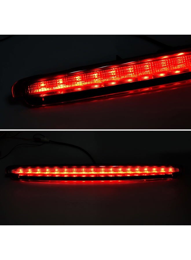 KEWISAUTO LED 3rd Third Tail Brake Light for Scion 05-10, Rear Center High Mount Stop Light Tail Brake Lamp Assembly for Scion tC 2005-2010 Accessories, Replace OEM #81570-21100 - Image 2