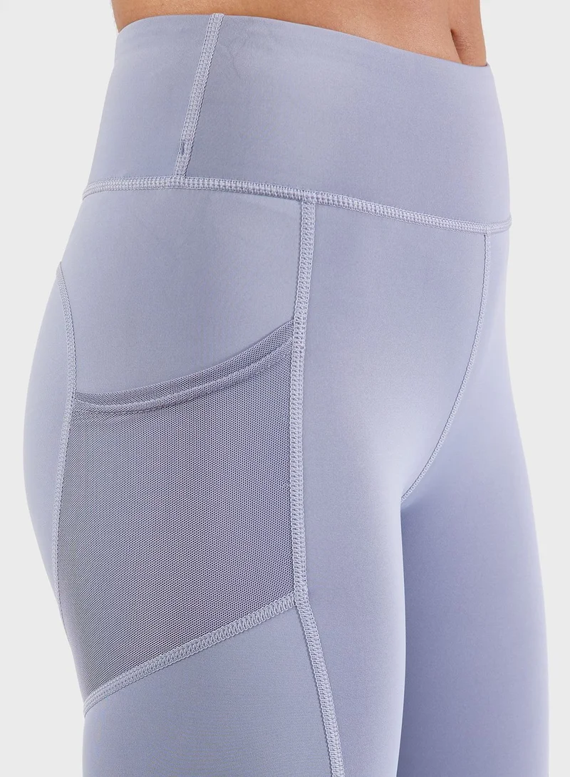 فورورد Side Pocket 3/4 Leggings