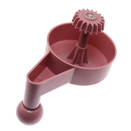 Maxmoral Replacement Crank/Handle for 40 Needles Knitting Machine, Knitting Machines Crank Handle Adapter - Image 3