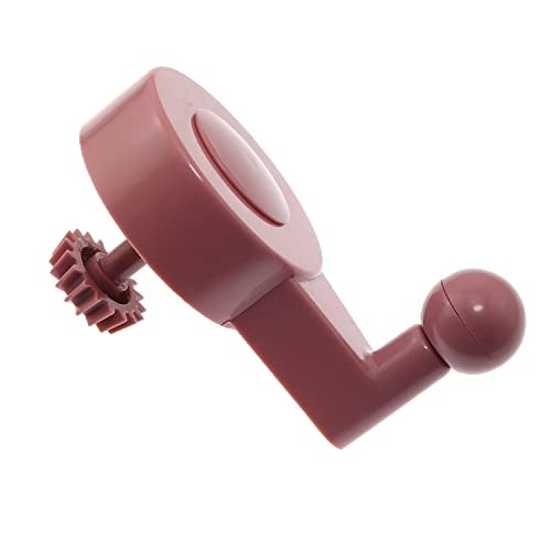 Maxmoral Replacement Crank/Handle for 40 Needles Knitting Machine, Knitting Machines Crank Handle Adapter - Image 1