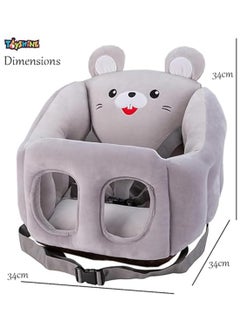 Lightweight and Portable Baby Dining Chair With Breathable Soft Sponge Layer Design - pzsku/Z99F0F5C80FCB60B85963Z/45/_/1725960923/e446e545-d7fb-47eb-a8cd-be8fd07820e5