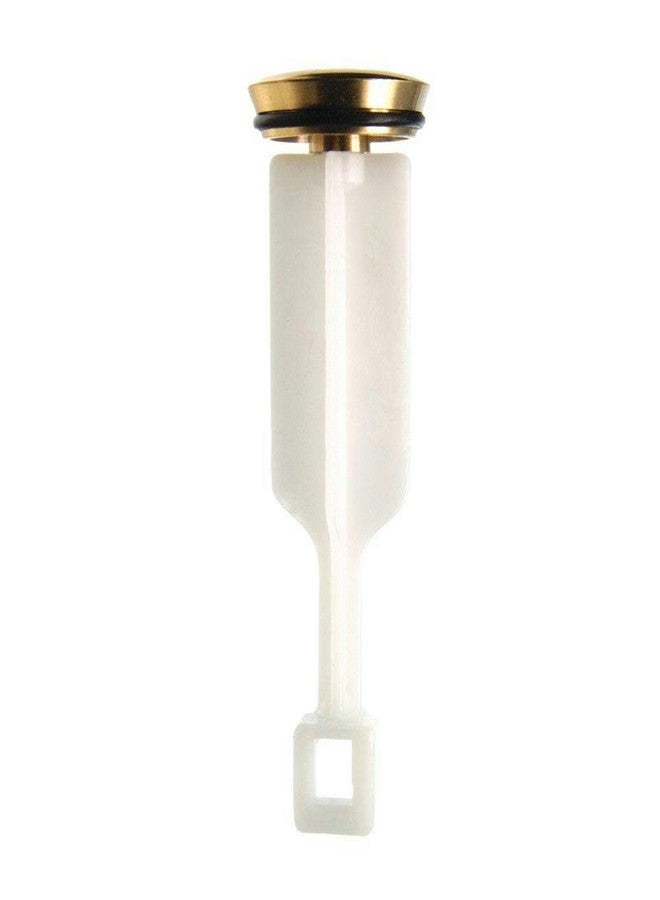 DANCO Polished Brass Lavatory Pop-Up Stopper - Image 2