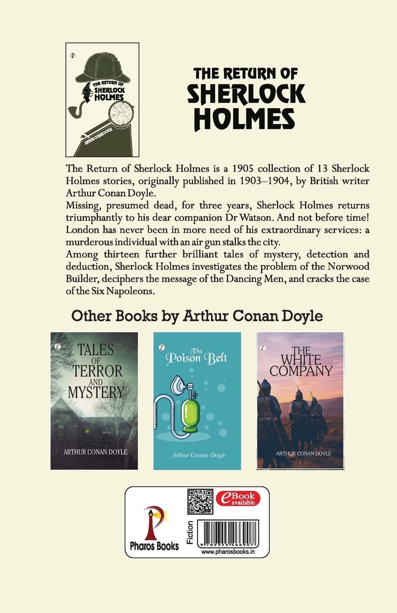 The Return of Sherlock Holmes  - Image 2
