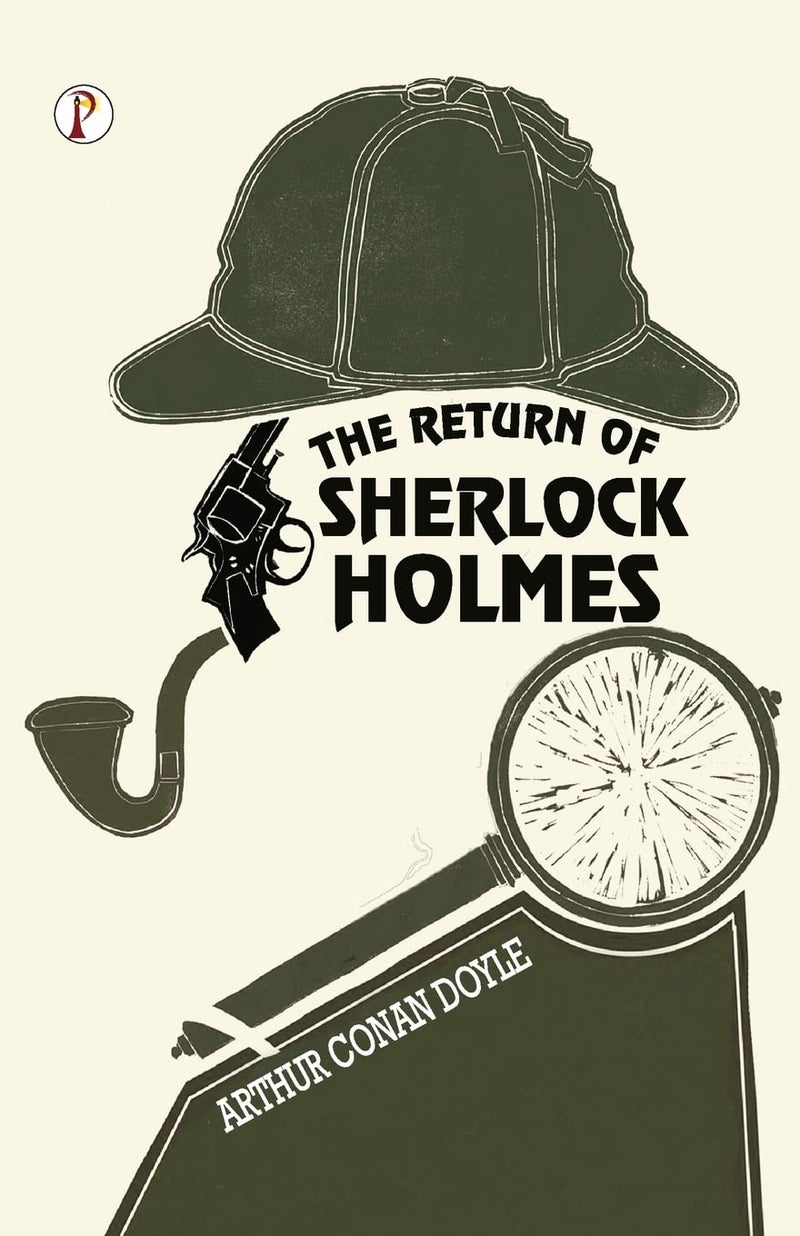 The Return of Sherlock Holmes  - Image 1