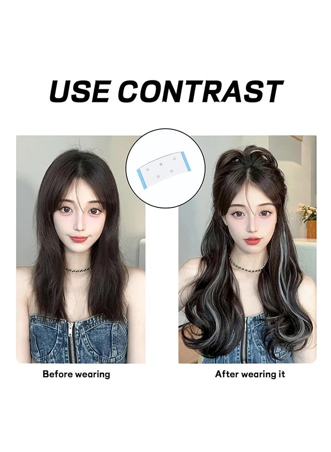 Double-Sided Waterproof Lace Adhesive Tape, Wig Fixed Waterproof Tape for Scalp Hair Extensions Wig Tape Lace Front Tape, Strip Adhesive Waterproof Tape - Image 4