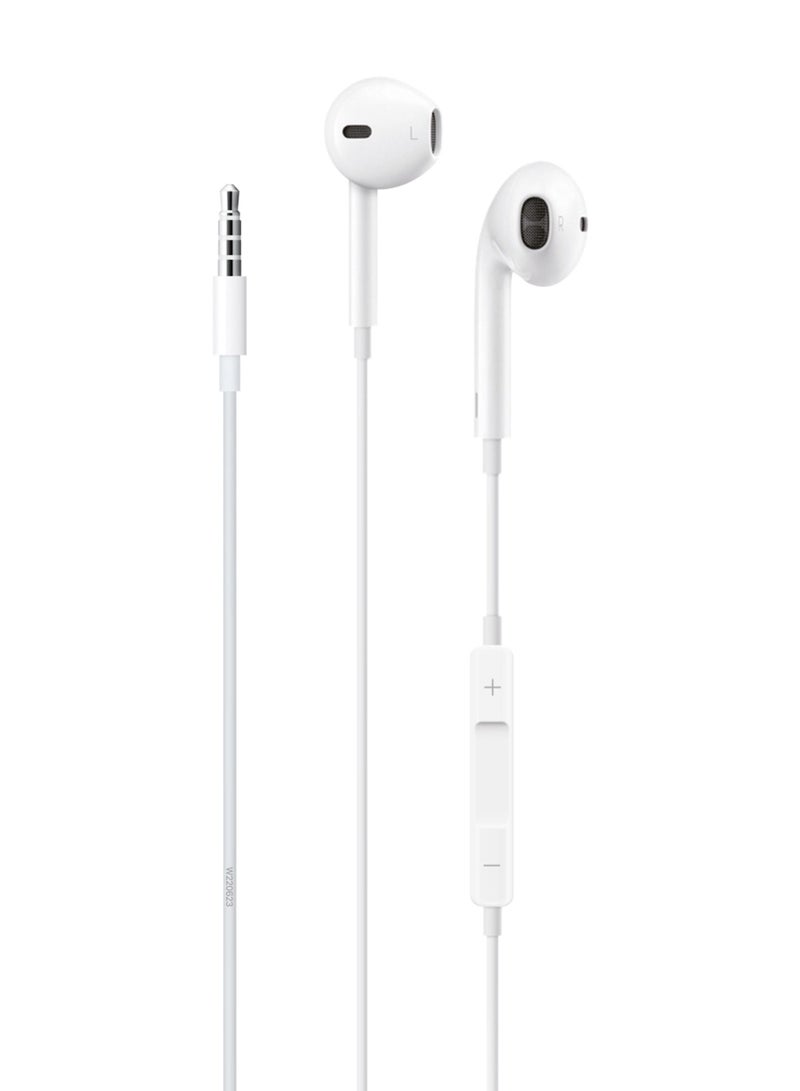 BRIZLER 3.5mm IN-Ear Earphone with Dynamic Crystal Clear Sound and Hi-Fi Lossless Audio - Image 1