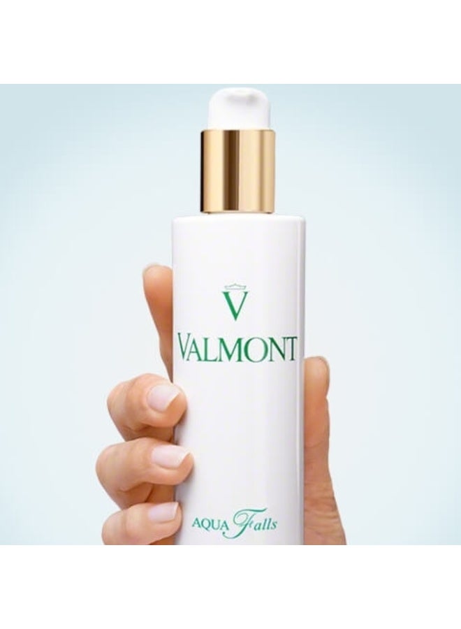 Valmont Aqua Falls Instant Makeup Removing Water 200ml - Image 2