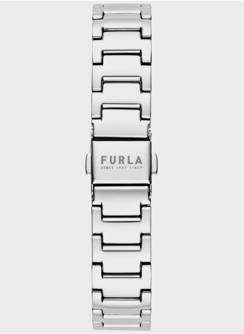 Furla Furla Steel Strap Analog Watch