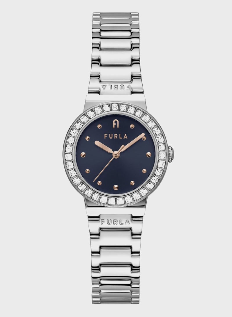 Furla Furla Steel Strap Analog Watch  - Image 1
