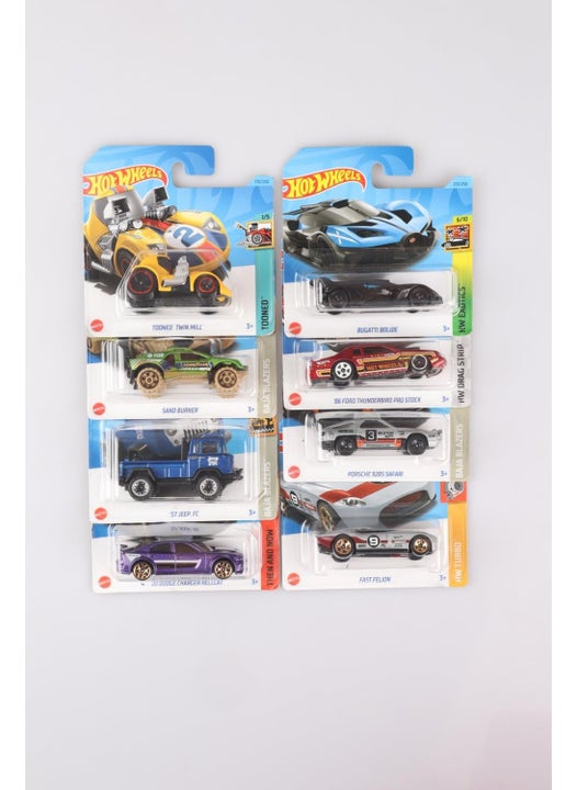 New Season Licensed Toy Mini Car With Dekomus