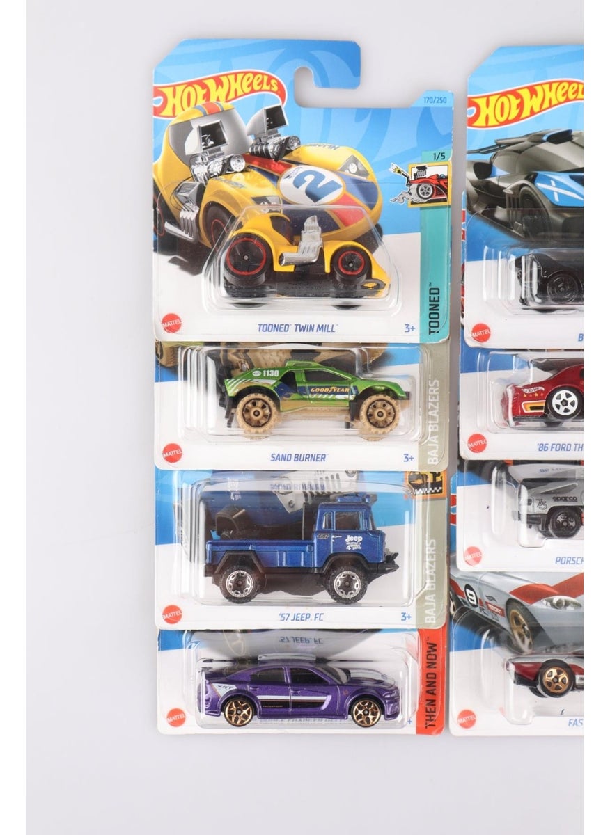 New Season Licensed Toy Mini Car With Dekomus