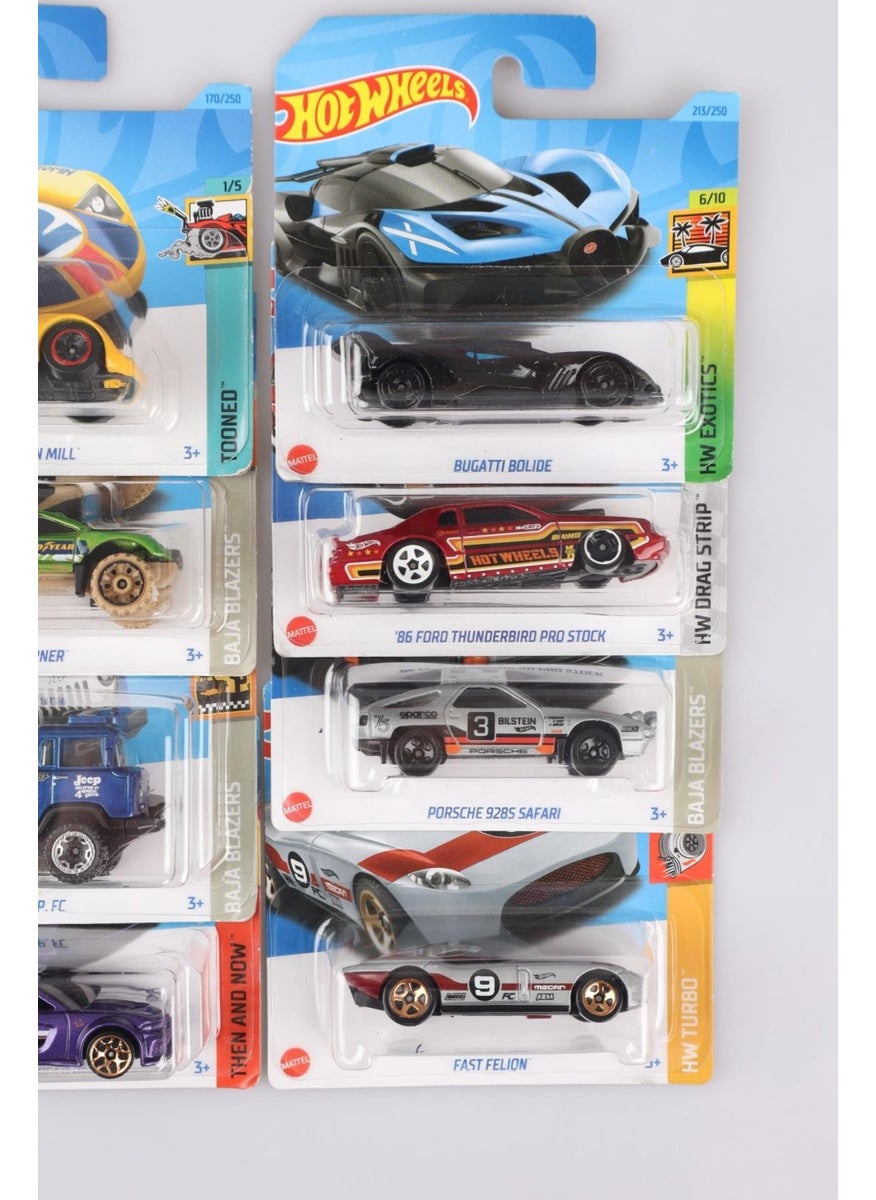 New Season Licensed Toy Mini Car With Dekomus
