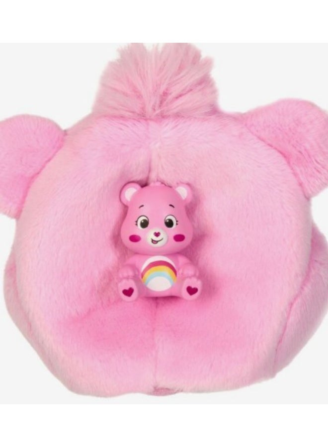 Barbie باربي كيوتي ريفيل سلسلة دمى العناية - دب الفرح الأسود JCN95 - Image 3