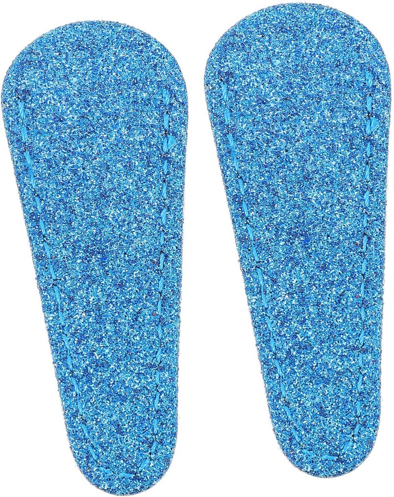 Blue Scissor Covers Hairdressing Shear Sleeve Protectors for Barber Tools - Image 1