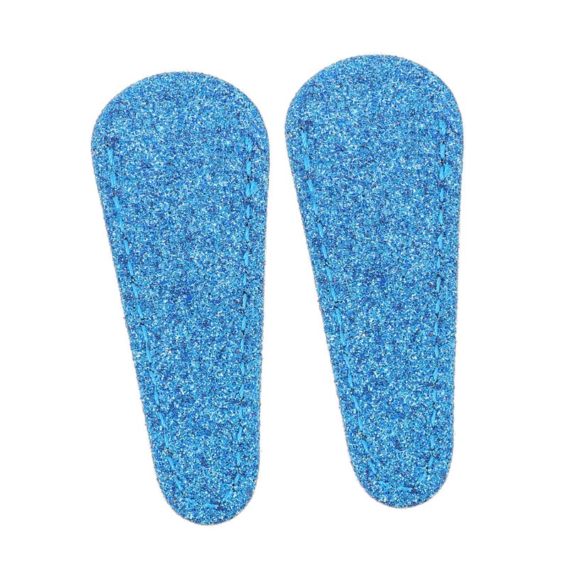 Blue Scissor Covers Hairdressing Shear Sleeve Protectors for Barber Tools - Image 2