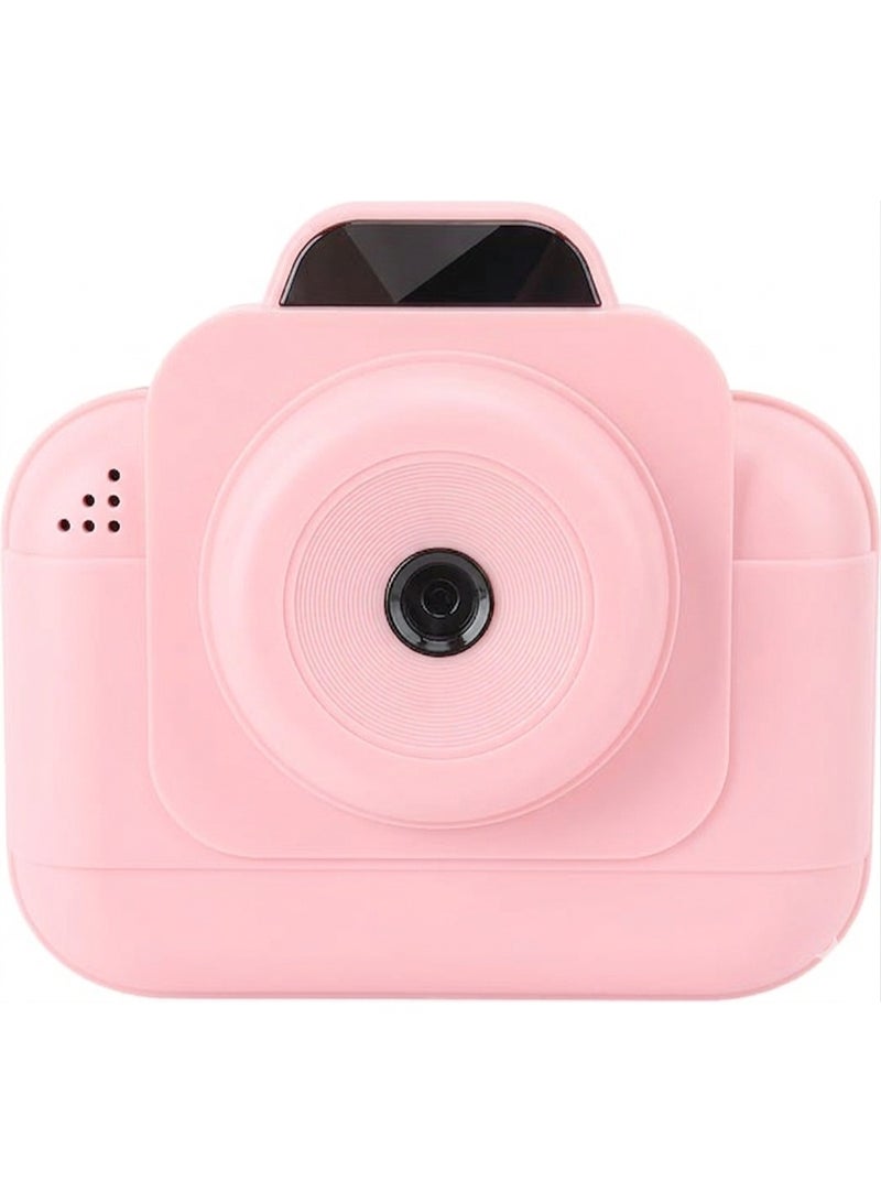 Portable Print Camera, Instant Print Camera for Kids, 2.4 Inch Display 1080P HD Video Thermal Printing Technology with Filters Time Lapse Modes Games MP3 Playback - Image 3
