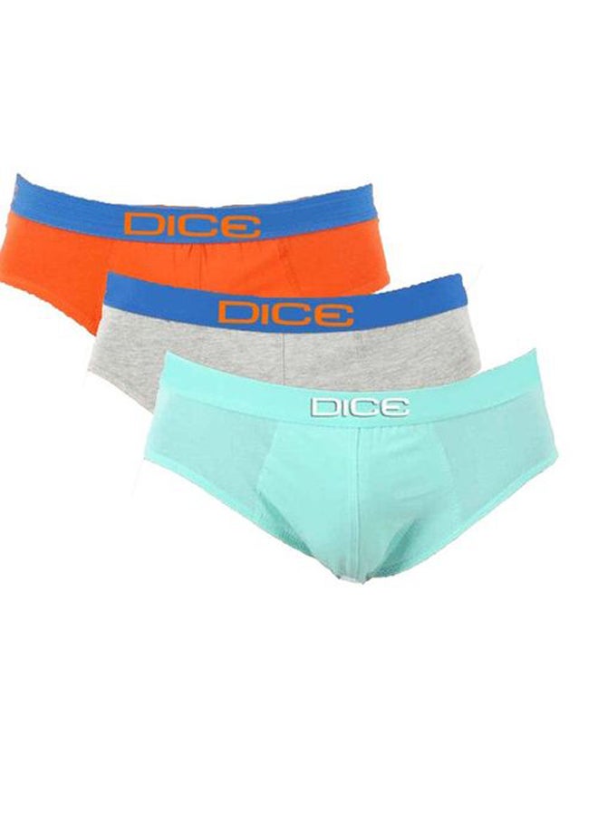 Set Of (3) Brief - For Men
