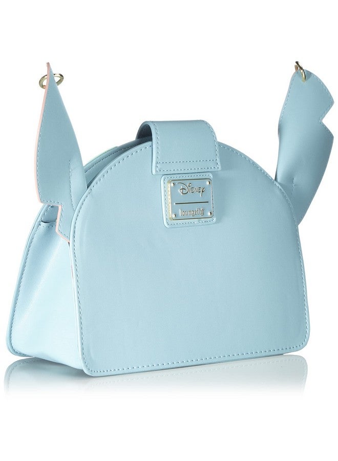 Loungefly Itch'S Disney Loungefly Stitch Luau Cosplay Crossbody Bag - Image 2