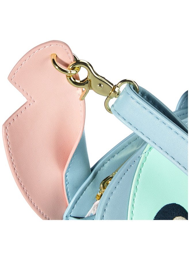 Loungefly Itch'S Disney Loungefly Stitch Luau Cosplay Crossbody Bag - Image 4