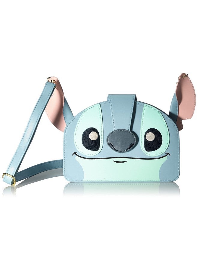 Loungefly Itch'S Disney Loungefly Stitch Luau Cosplay Crossbody Bag - Image 1